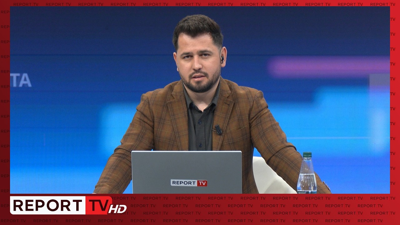 Edicioni i lajmeve ora 17:00 në Report TV, 8 Mars 2026