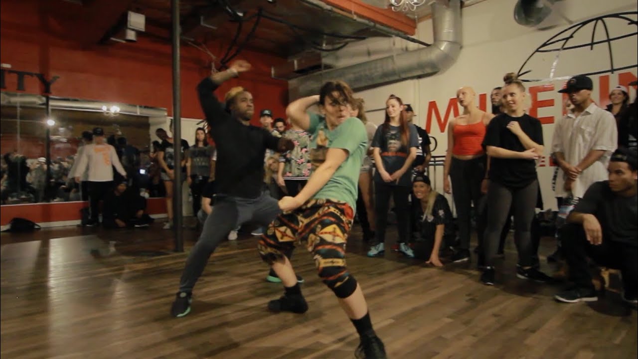 @Ludacris - What's Your Fantasy | Dance Choreography by Willdabeast