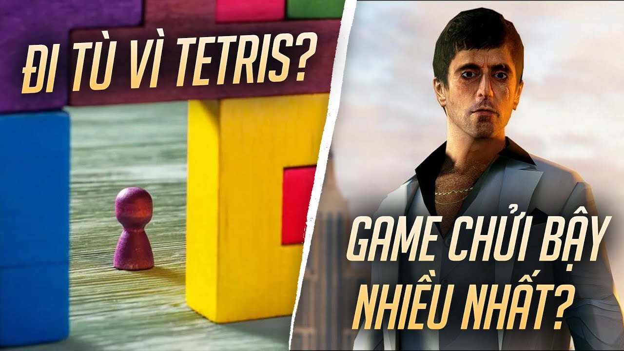 Những Kỷ Lục Guiness Bá Đạo Trong Thế Giới Game