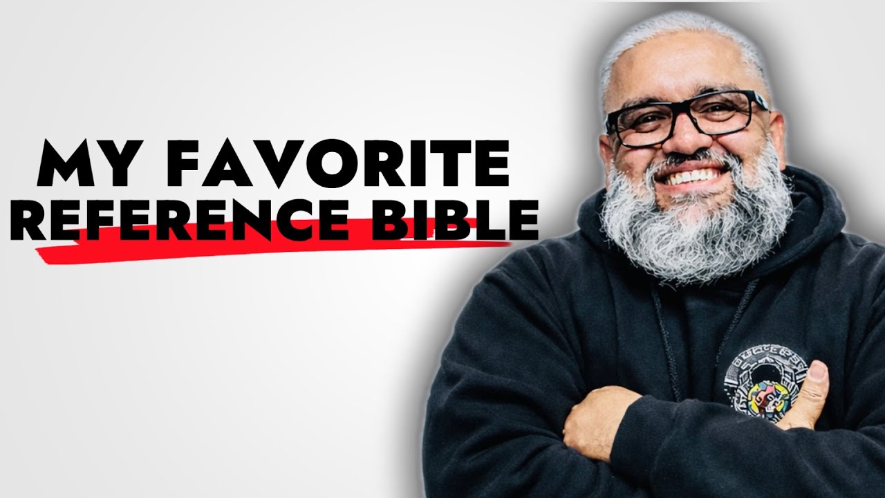 Мой любимый справочник по Библии: краткий тест спустя 5 лет!