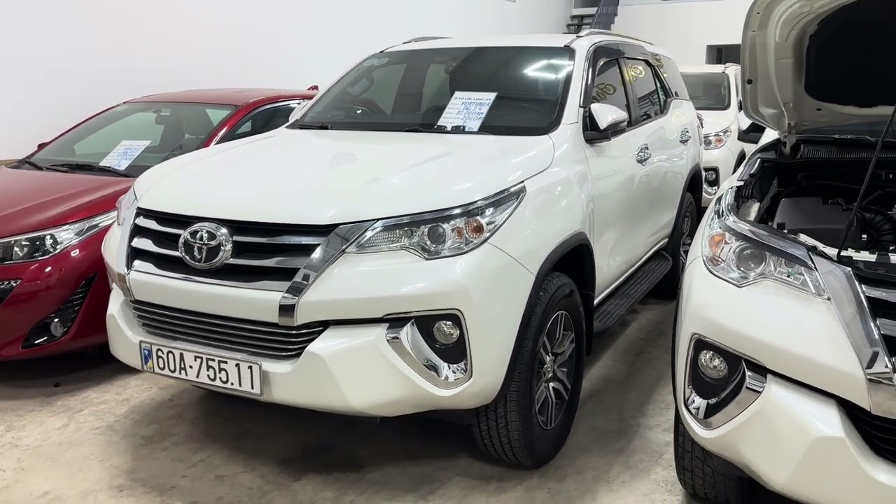 13/10📍BÁO GIÁ TỔNG CÁC XE FOTUNER MÁY XĂNG_DẦU tại AUTO LỘC LONG AN ( 0785 626262 )