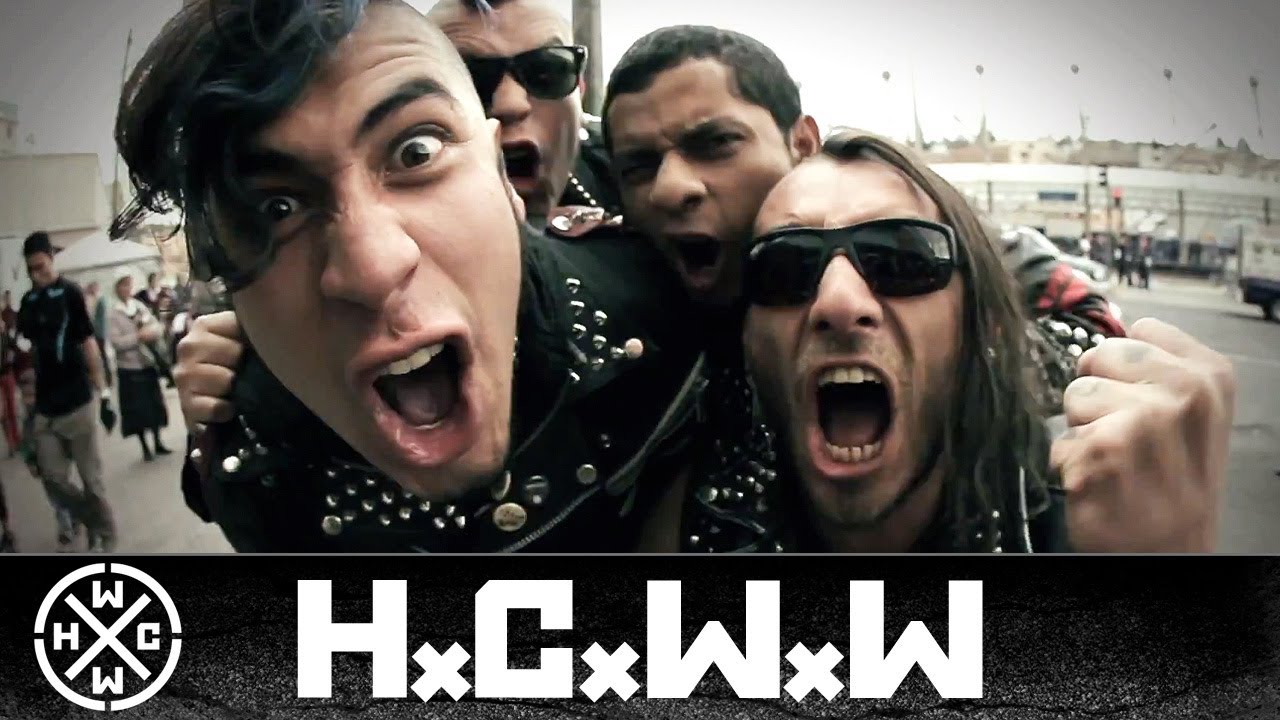 R.A.T.A.S - SOMOS RATAS - HC WORLDWIDE (OFFICIAL HD VERSION HCWW)