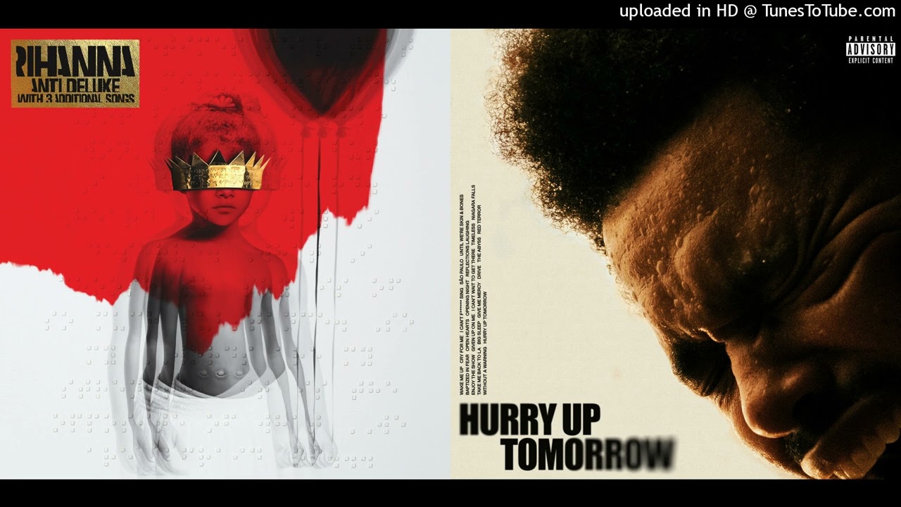 Needed Me x Cry For Me Mashup (Rihanna / The Weeknd)