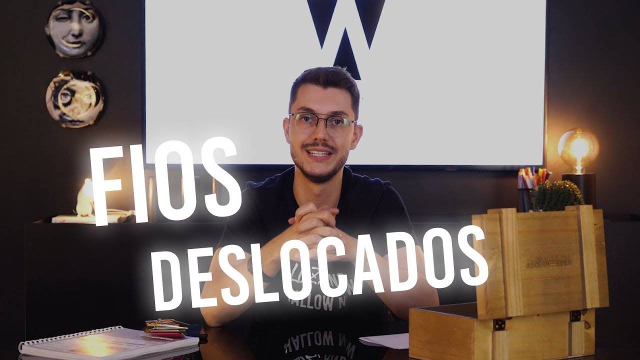 Fios Deslocados - Dicas com Waldir Junior - Curso de Luz