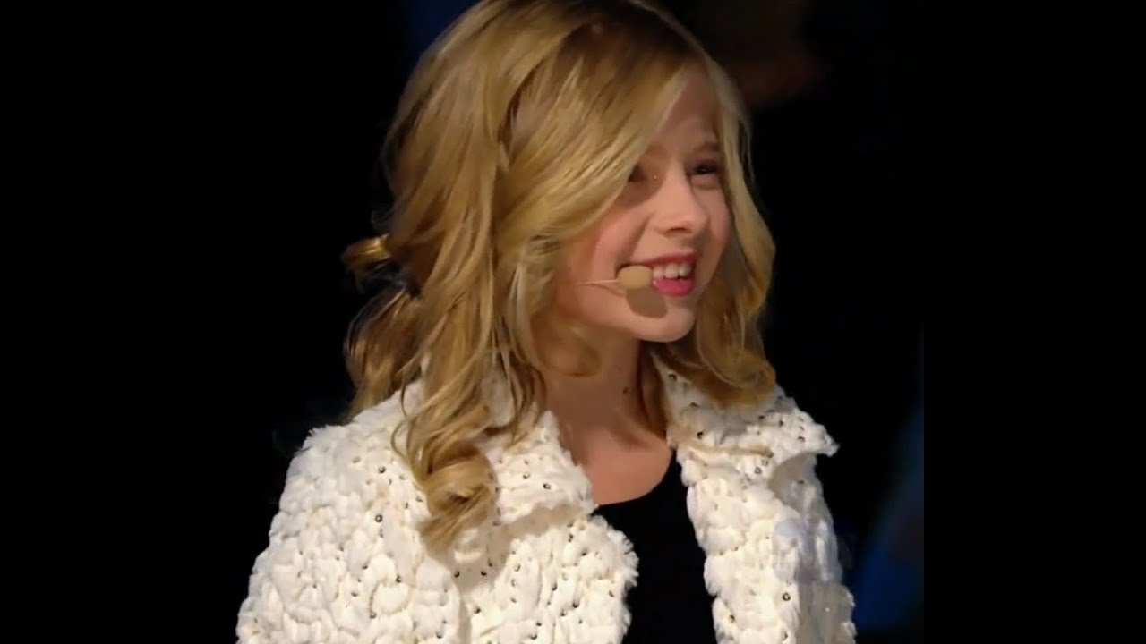 ♥♥♥ JACKIE Evancho ♥♥♥ BEST performances after AGT (31-12-2010)