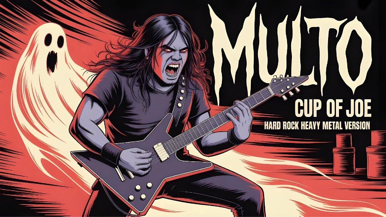 MULTO-CUP OF JOE-HEAVY METAL PINOY ROCK VERSION