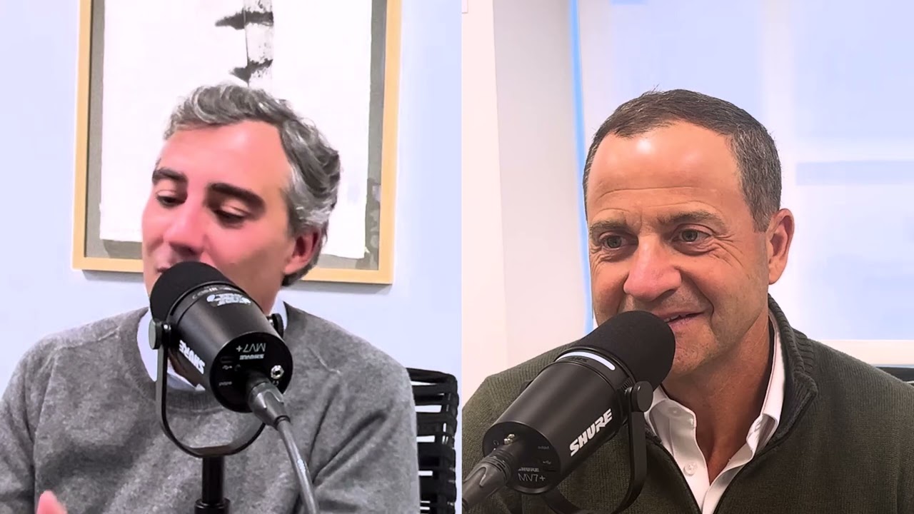 David Zorub - Navigating Hedge Fund Headwinds at Parsifal (EP.434)