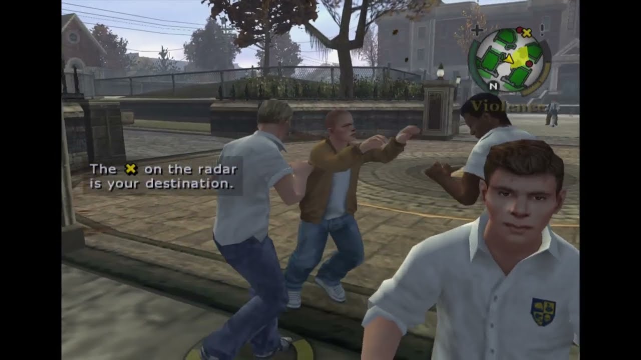 Bully Series Teaser