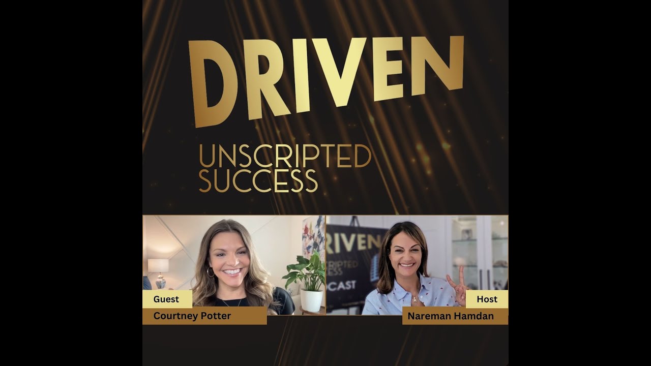 NYC Career Pivot: Courtney Potter&rsquo;s Journey from Advertising to PeakAlity CEO