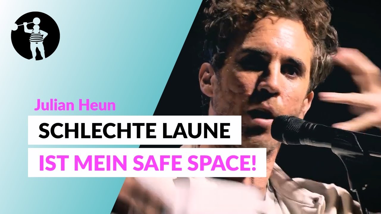Warum wir Berliner so schlechte Laune haben | Julian Heun | Poetry Slam