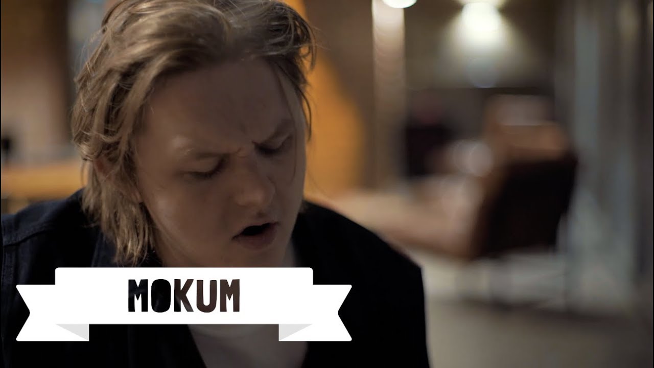 Lewis Capaldi - Tough • Mokum Sessions #376