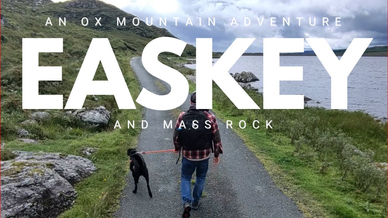 An Ox Mountains Adventure | Lough Easkey & Mass Rock