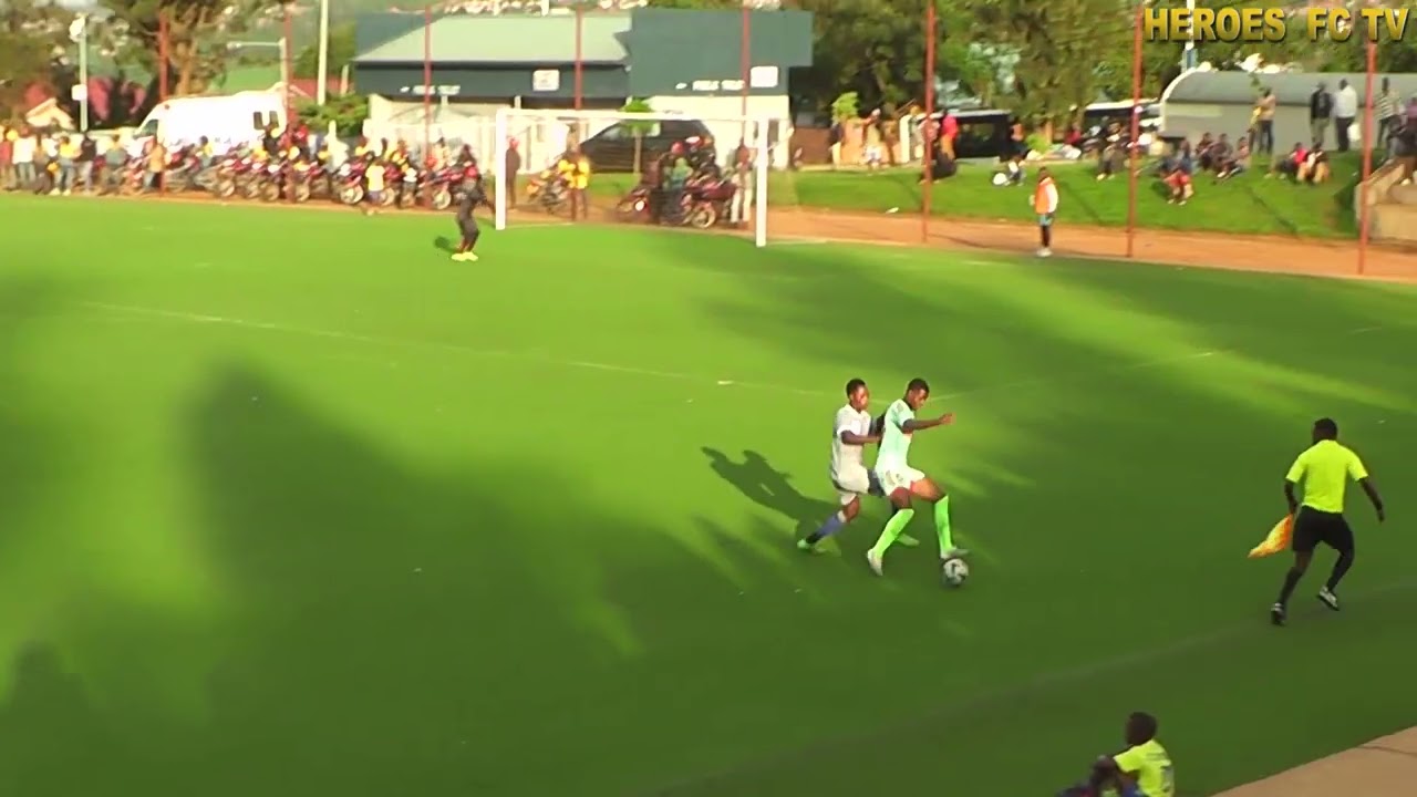 City boys 1- 2  Gasabo united            highlight