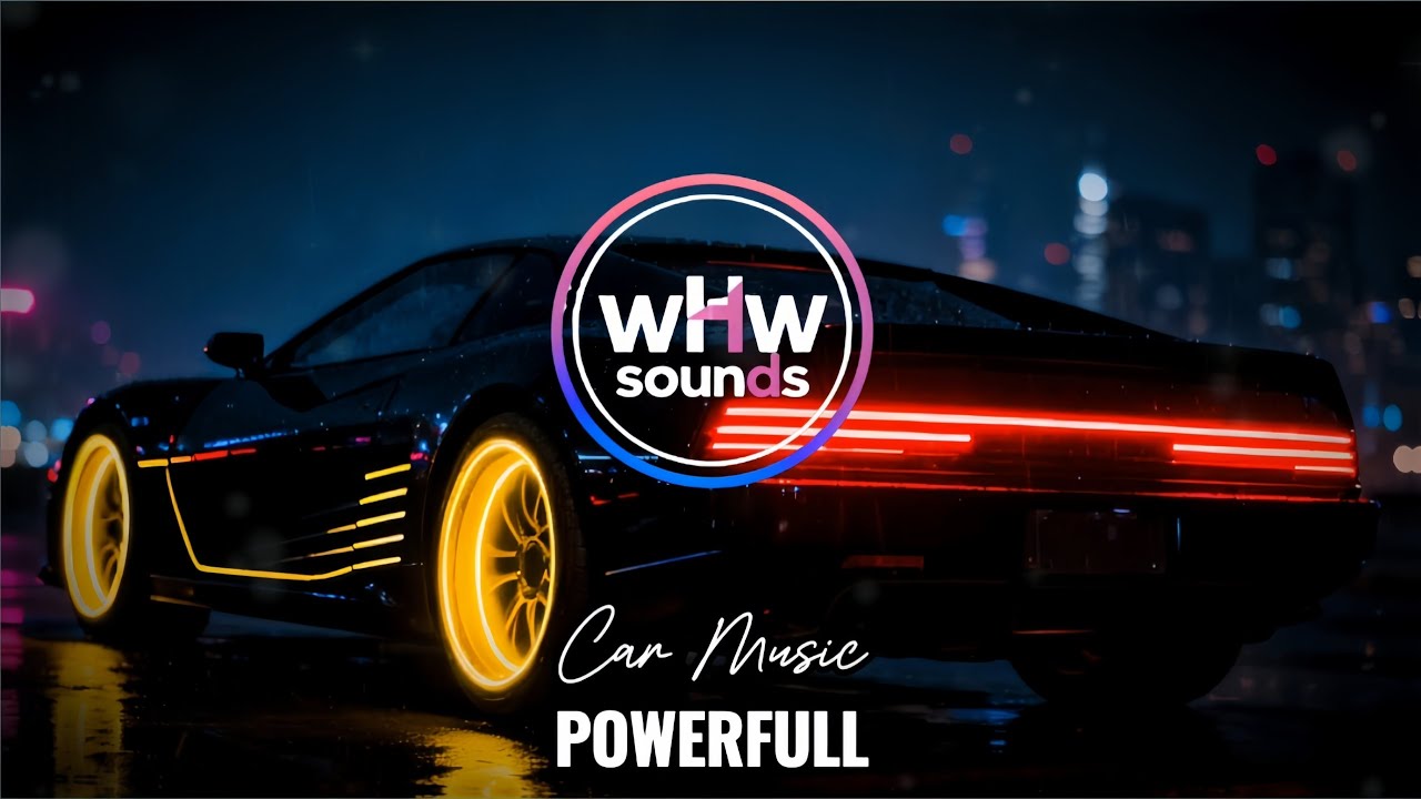 CAR MUSIC 🚗 | EDM REMIX FOR WORKOUT🏋NIGHT DRIVE 🌃 & PARTY 🎉 | Feel The Beast 😘 Mood Boosted😎