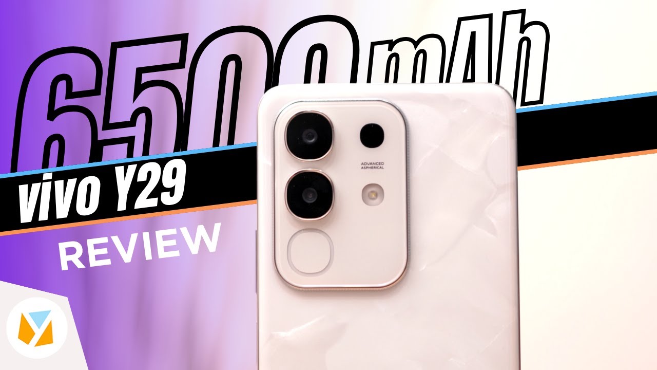 vivo Y29 Review