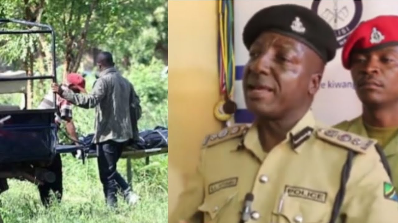 MAUWAJI NJOMBE, WAHUSIKA WATIWA MBARONI