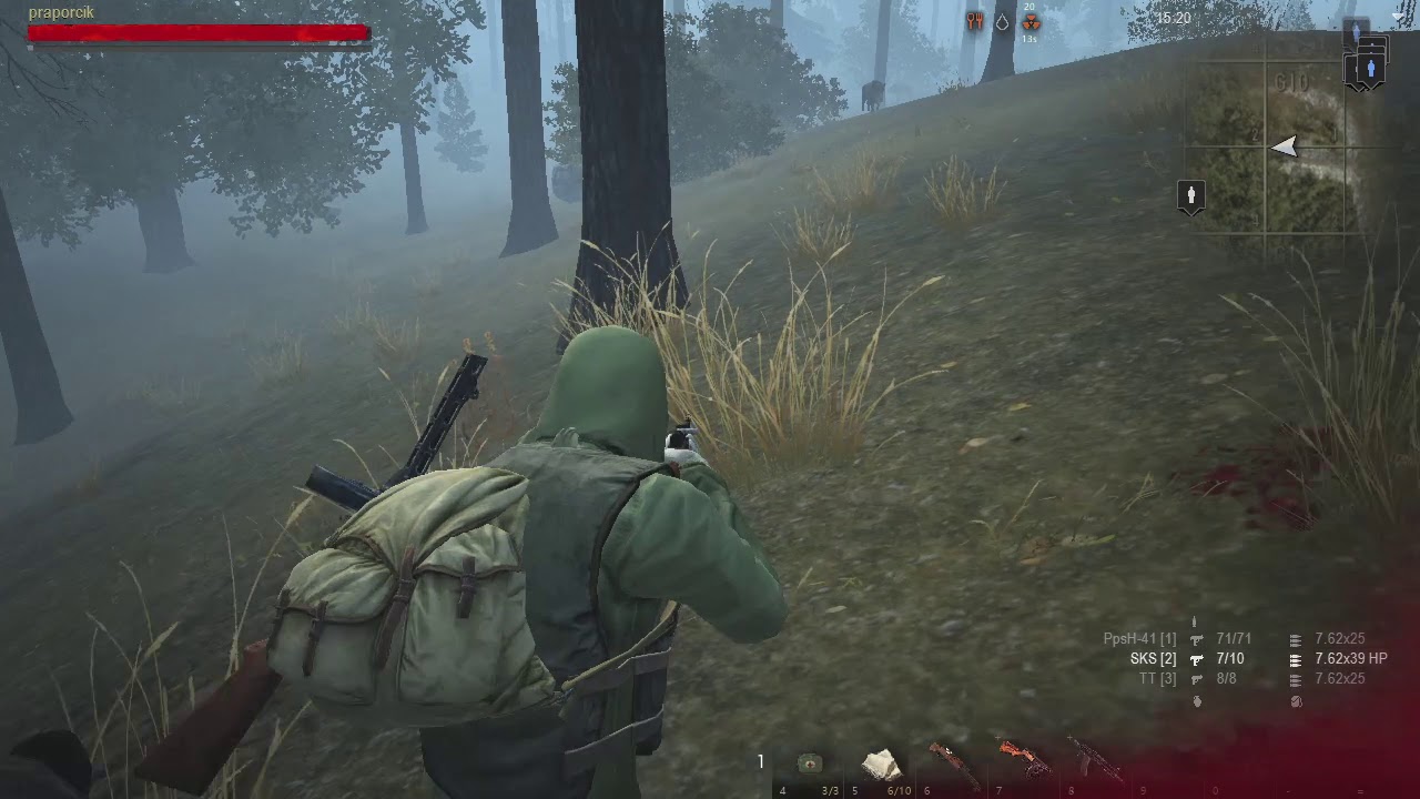 TEST PUŠKY SKS-Dobrá volba do začátku/Stalker Online/Stay Out/CZ/SK