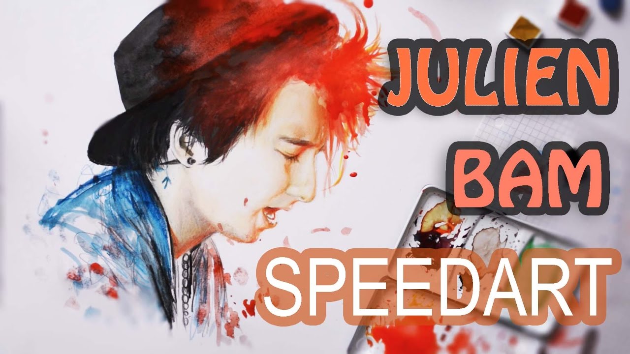 JULIEN BAM Speedart | Celly