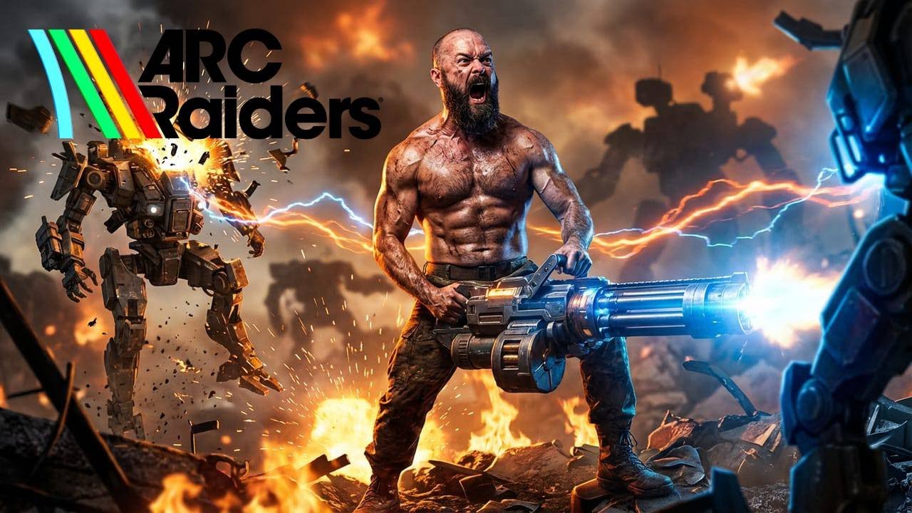 🔴LIVE - SOLO MASTER - ARC RADIERS
