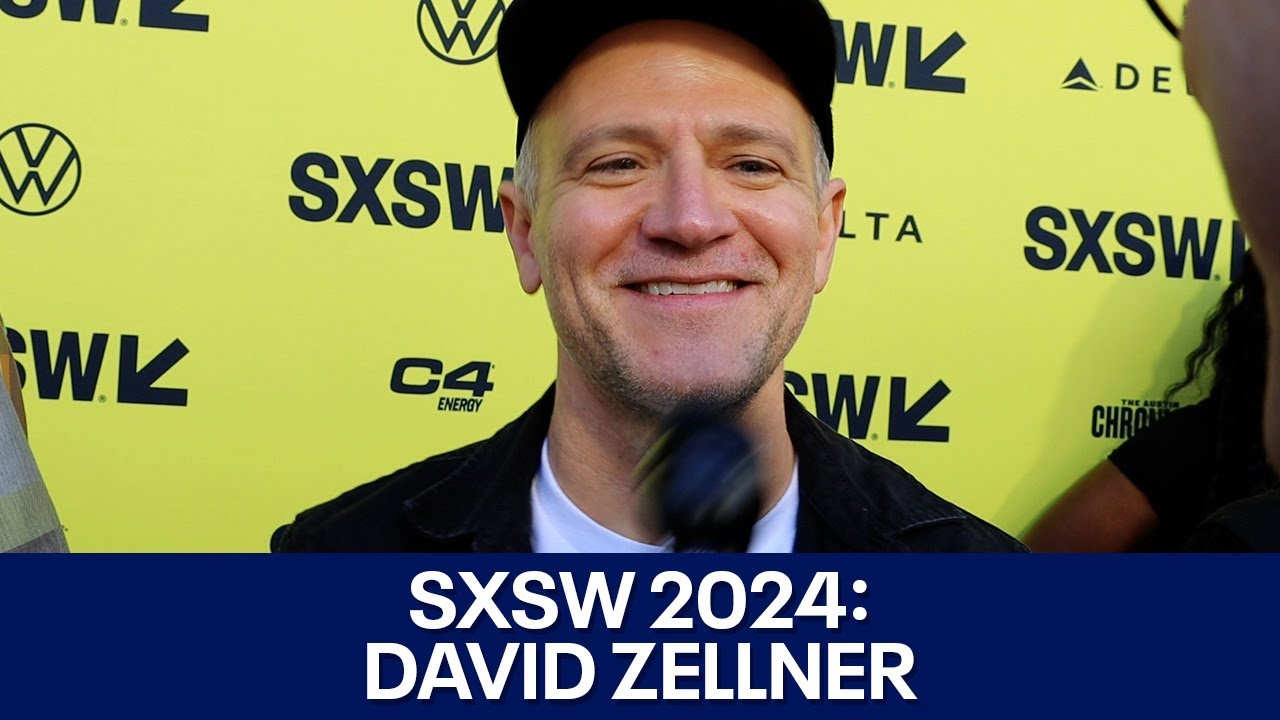 David Zellner SXSW 