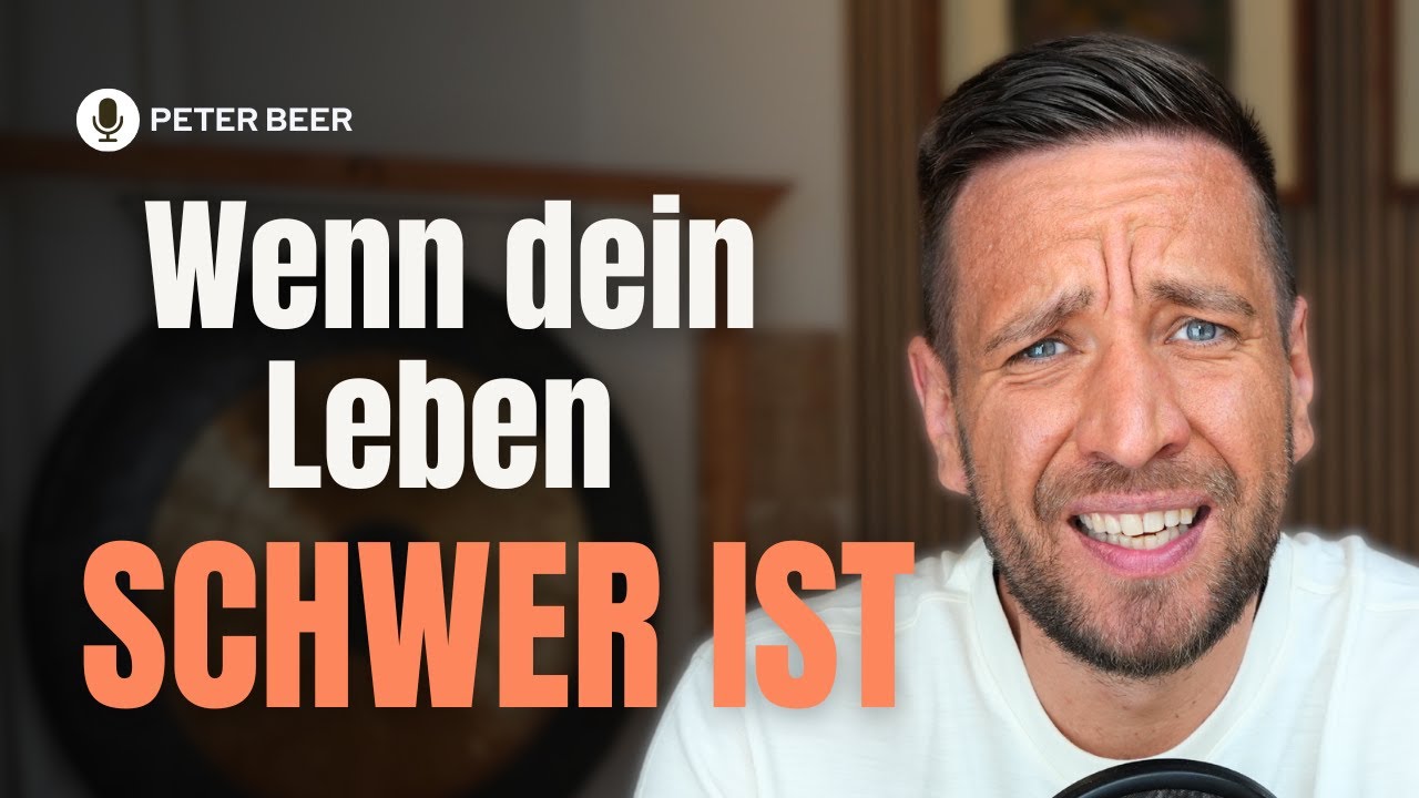 Wie du in einer kranken Welt entspannt bleibst￼￼