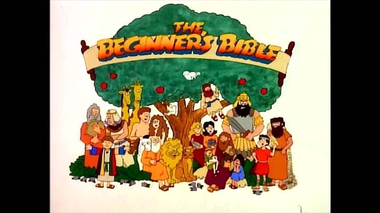 The Beginners Bible Intro in several Languages + Karaoke Version