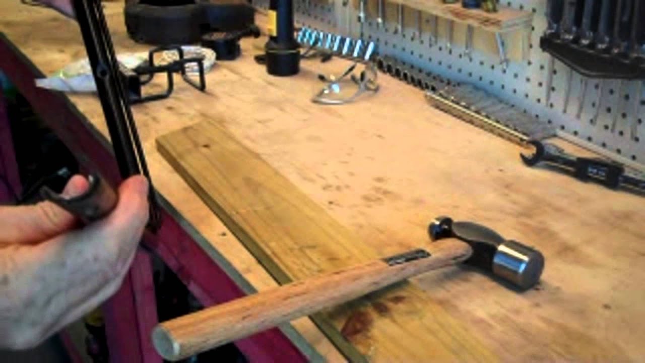 How to fix a loose Handle & Dangling Pull Cord quickly and easily.