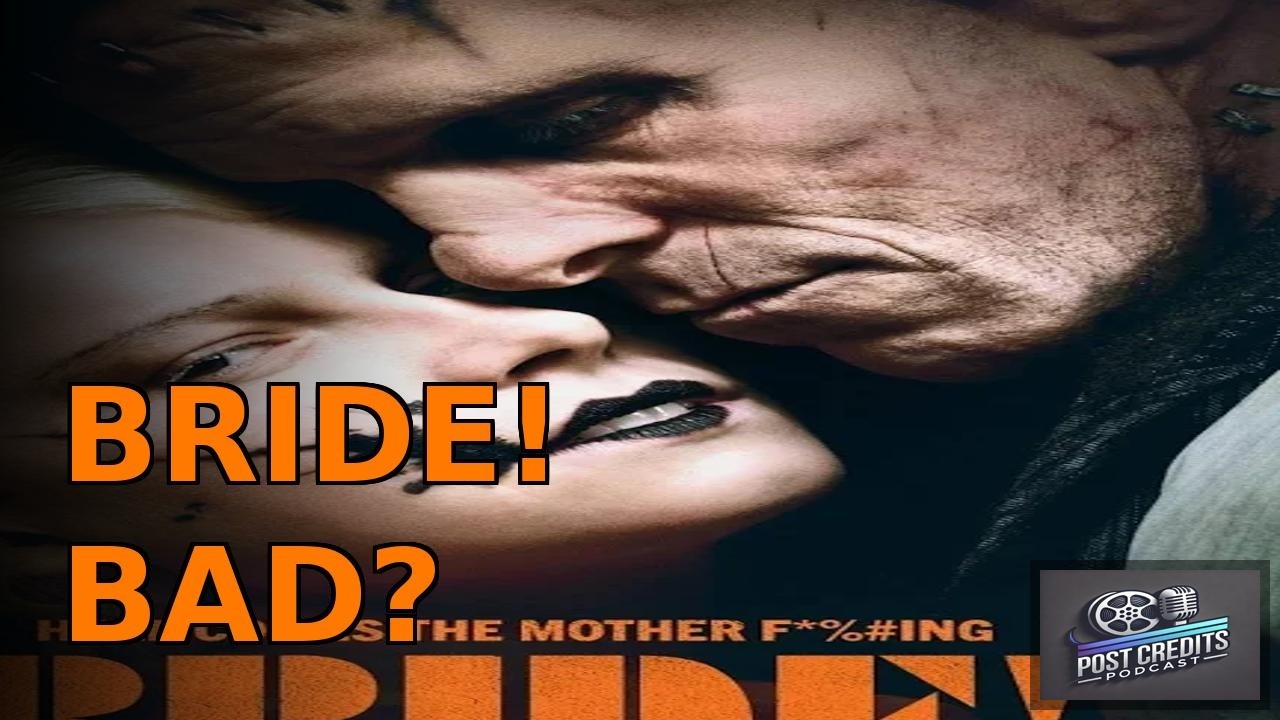 The Bride! (2026) A Frankenstein Movie That Should Have Worked | Post Credits Podcast
