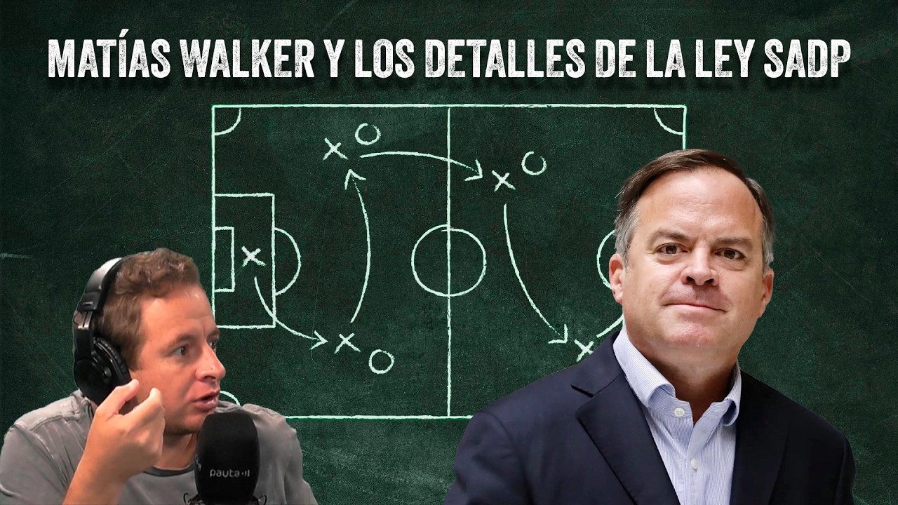 Matías Walker: 