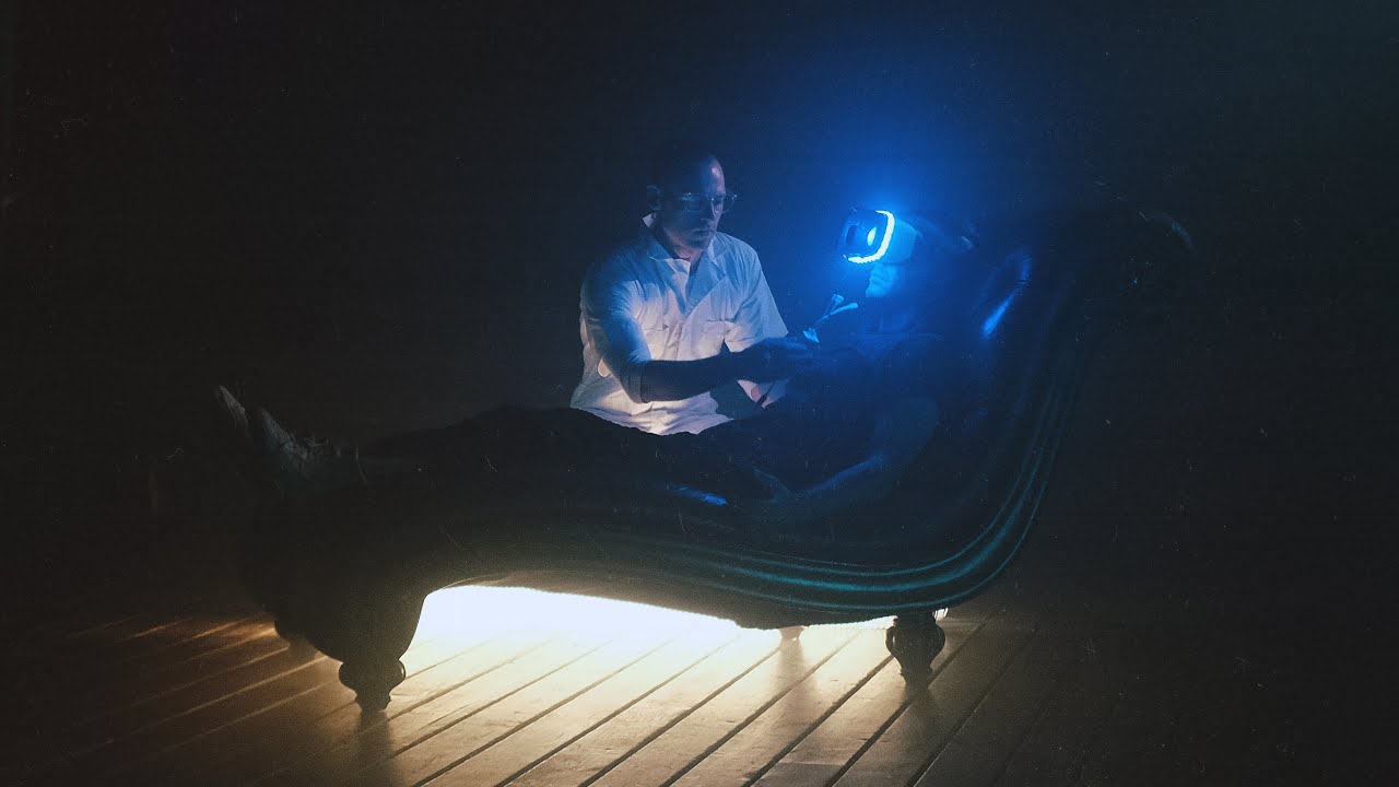 MAXCHALANT - WAITING (OFFICIAL MUSIC VIDEO)