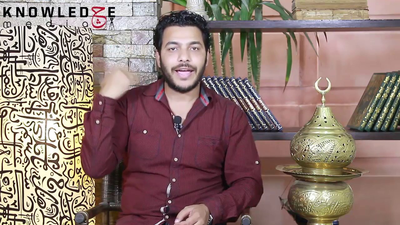 قانون الجذب فى الأسلام ( التسبيح ) مع المدرب محمد زكريا