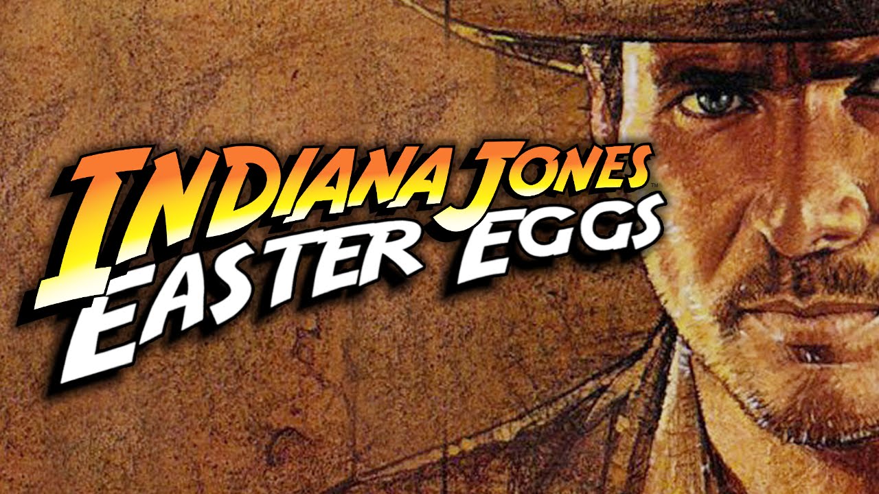 Video Game References to Indiana Jones