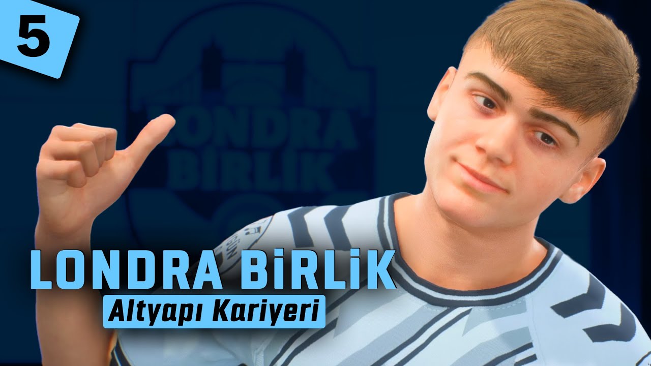 Bu Transferler Bizi Uçuracak! | FC 25 Altyapı Kariyer Modu #5