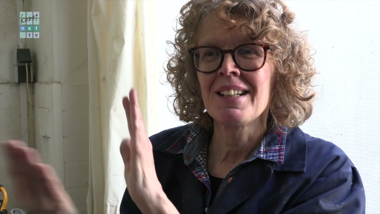 Trijn is er altijd geweest! - Standbeeld Trijn Rembrands