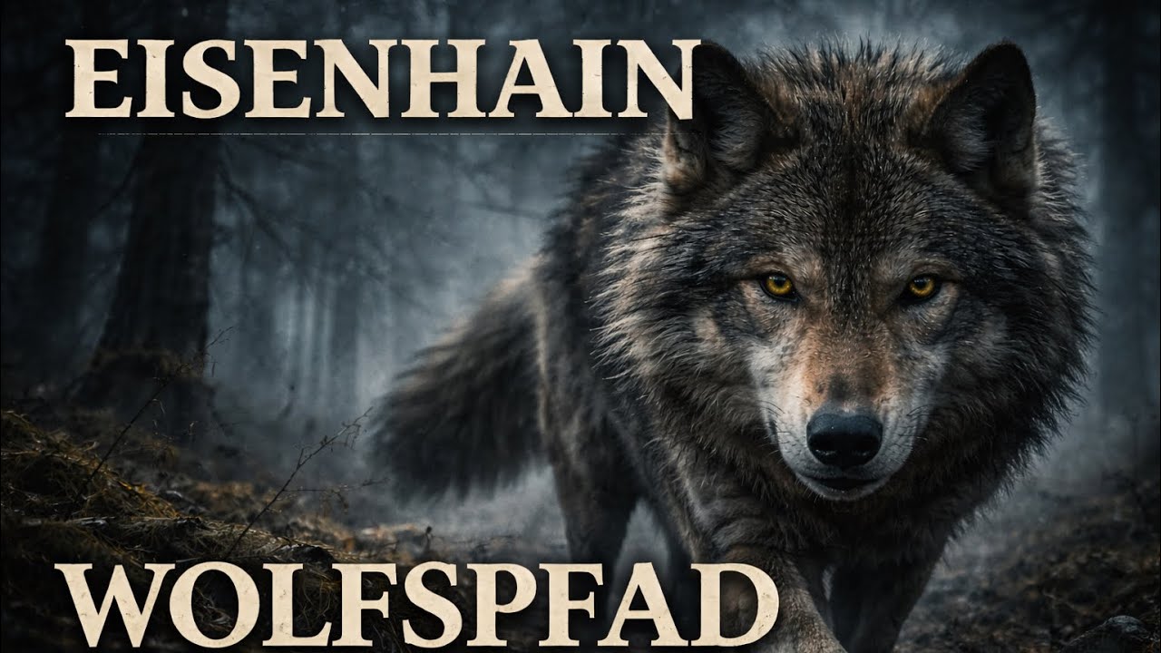 Wolfspfad - Eisenhain | D&uuml;sterer Mittelalter-Metal