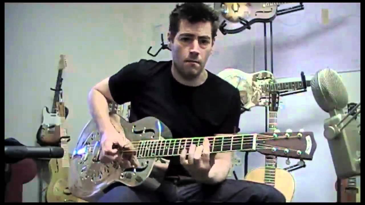 National Resophonic 14 Fret Style O