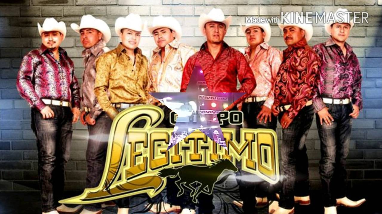 Un Rinconcito En El Cielo |2015| - Grupo Legitimo