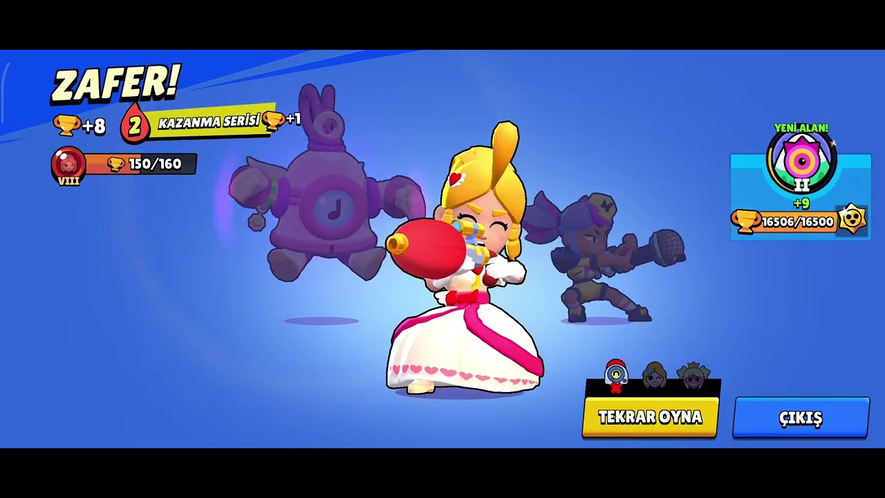 Piper ile savaşırken stu çıktı😱