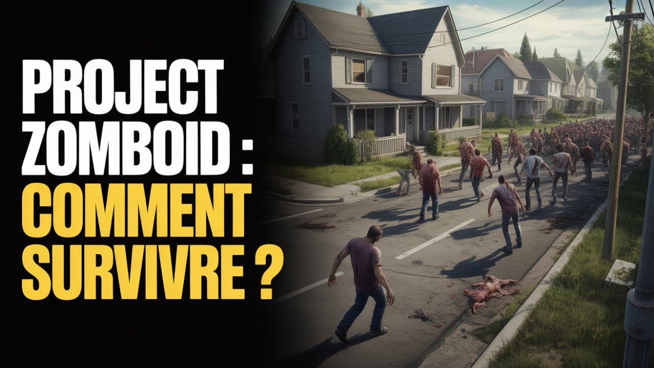 Project Zomboid: руководство для новичков, чтобы не закончить жизнь в качестве зомби