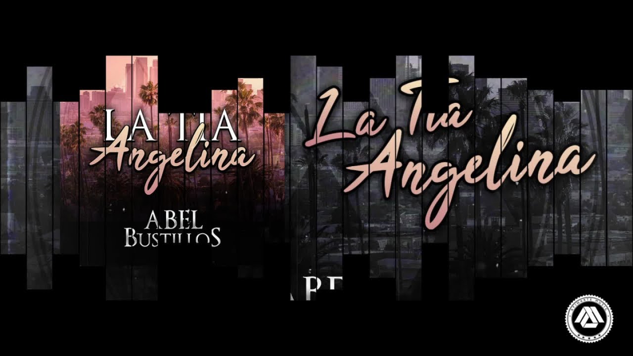 Abel Bustillos - La Tía Angelina (Disco Completo)