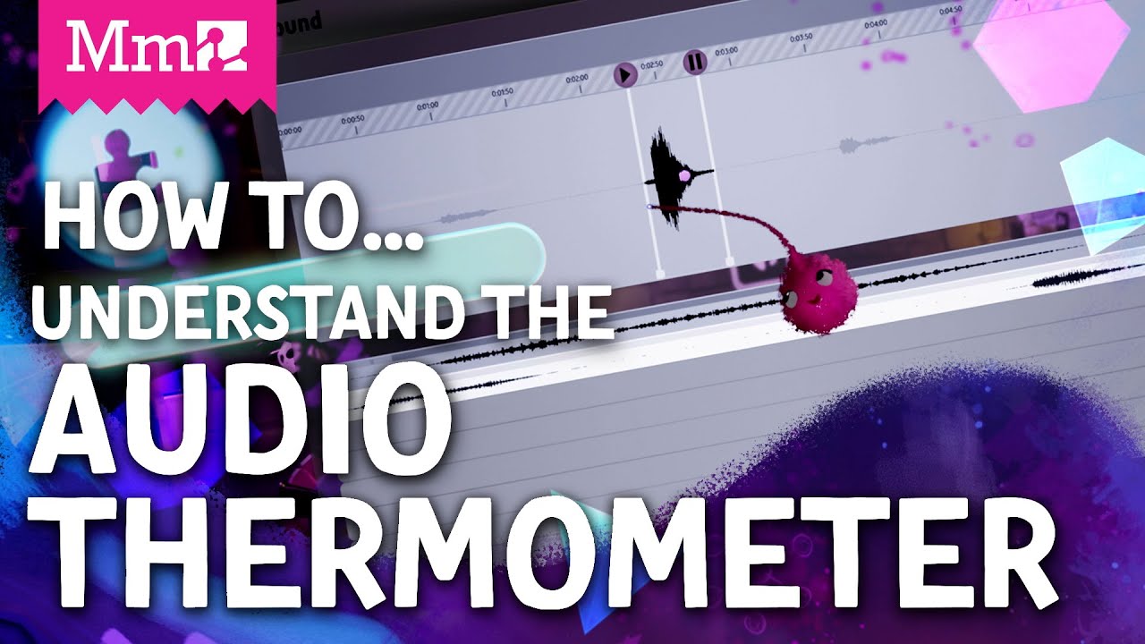 How To: Understand Dreams' Audio Thermometer 🔊🌡️ | #MadeInDreams