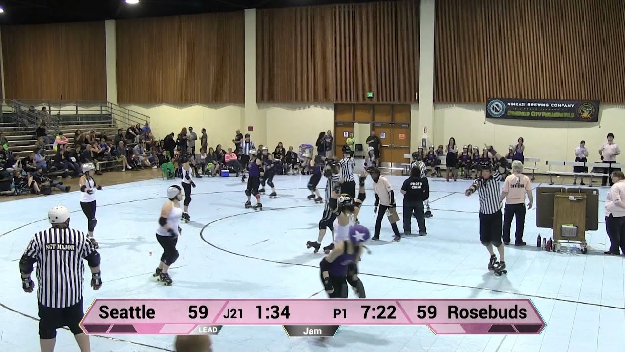 Big O 2015: Seattle vs Rose