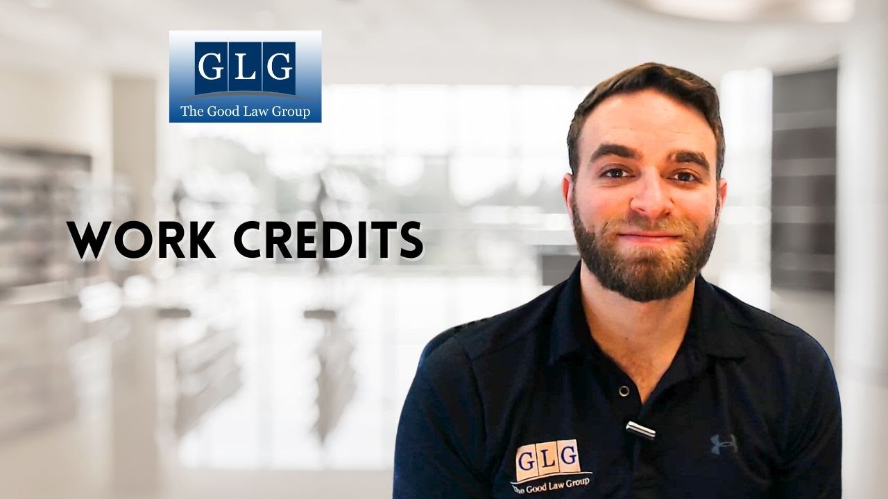 The Essential Guide to Social Security Work Credits