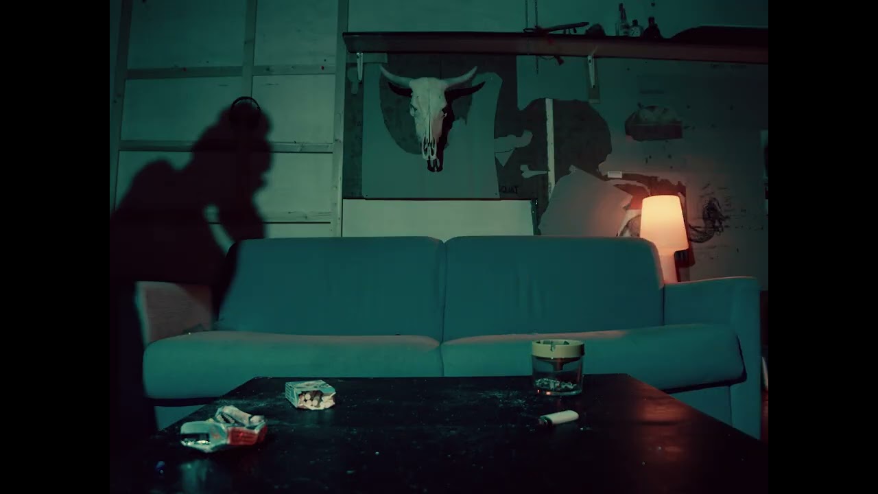 KXLLMAURX - Telefilm (Visual video)
