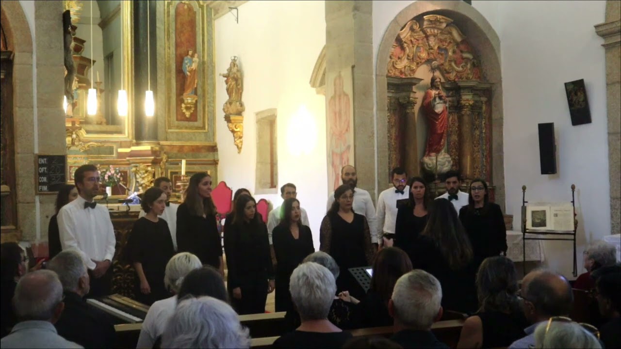 Foi Deus - arr. João Santos | Coro Legatto