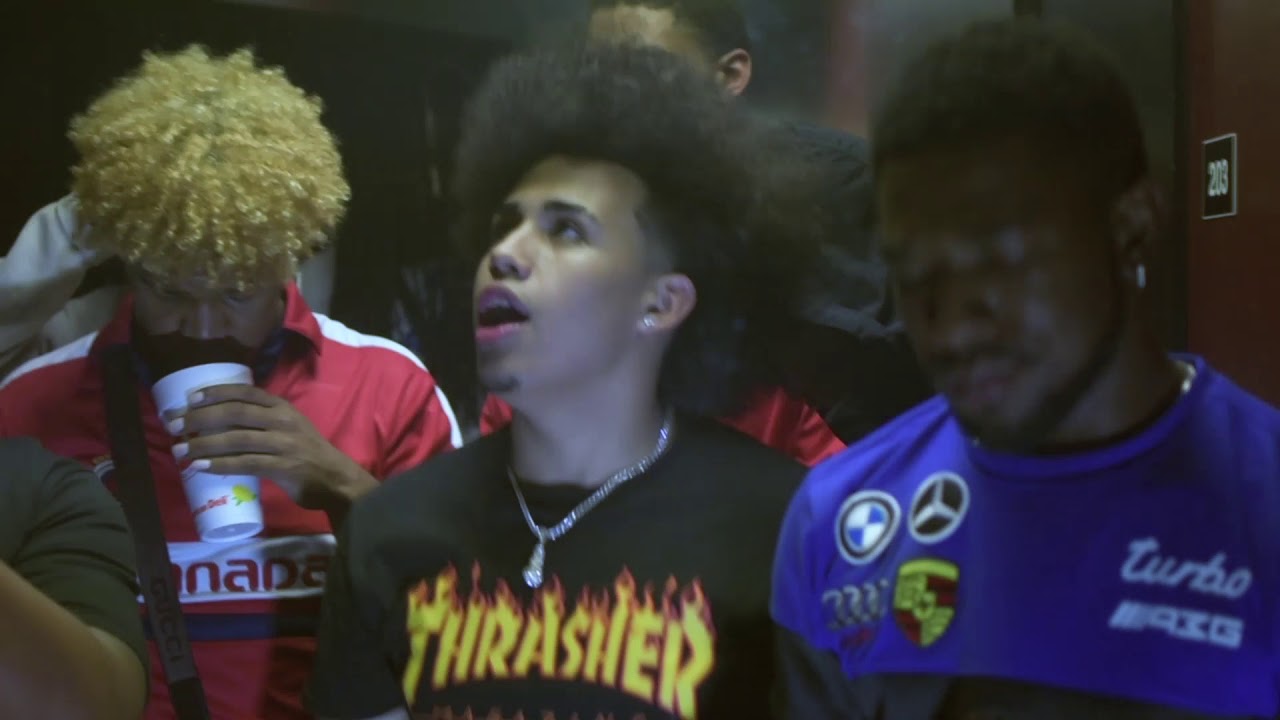 RazoTha1st - Five Guys Ft Lil Nino ( Directed By @Kharkee & @djschrenkk )