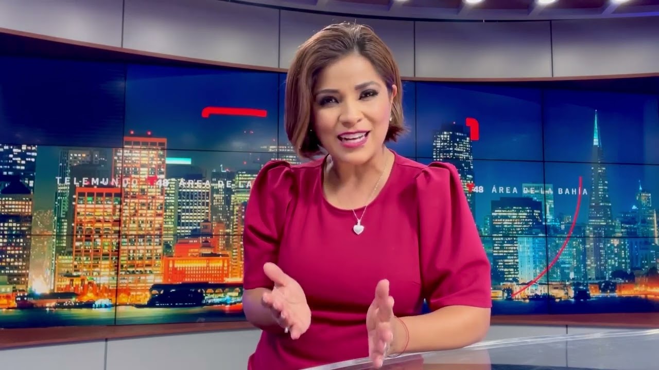 Invitaci&oacute;n por Sandra Cervantes Presentadora de Telemundo 48 Area de la Baia