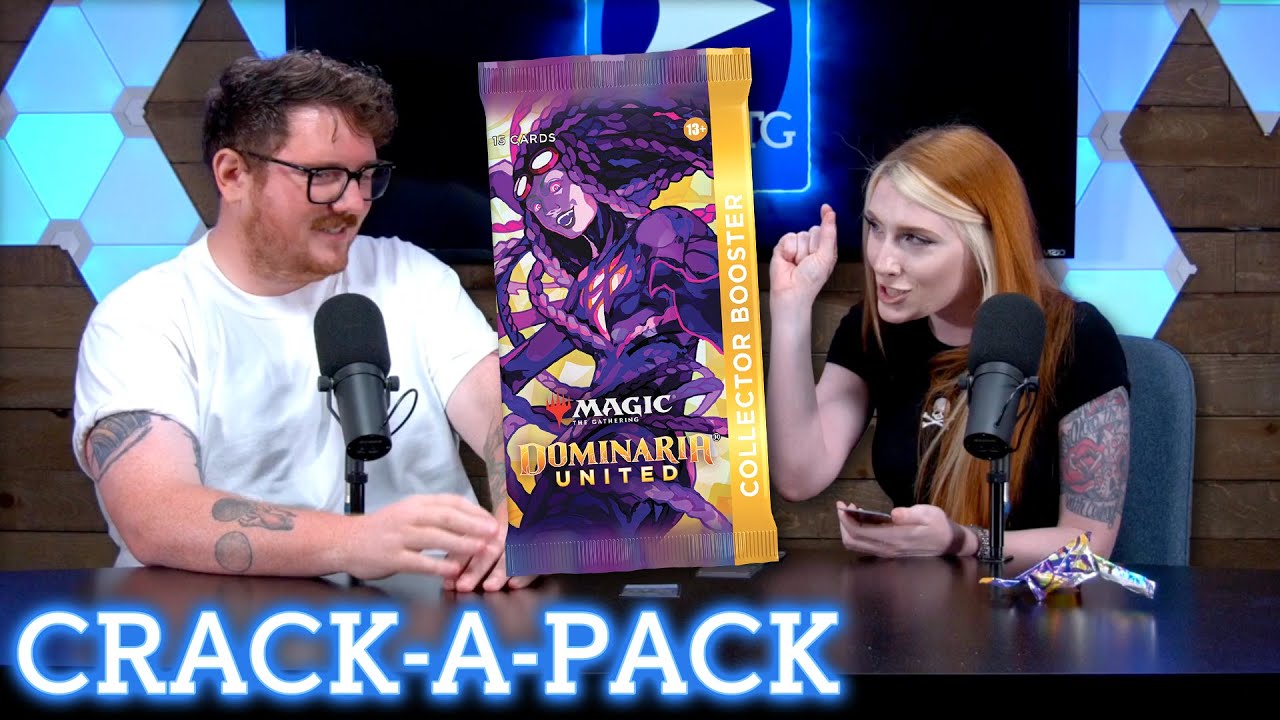 DMU Collectors Booster w/Voxy || Crack-a-Pack - Aug 30, 2022