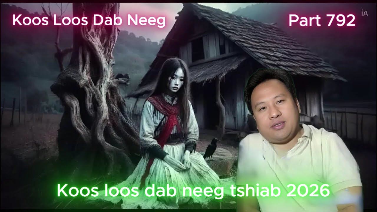 Koos loos dab neeg tawm tshiab Ntu 792