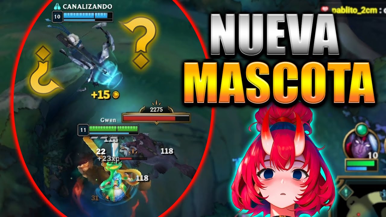 TE ENSEÑO a CARREAR TROLLS que ROBAN TU JUNGLA 🤑 | Gwen JG